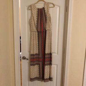 London Times Maxi Dress